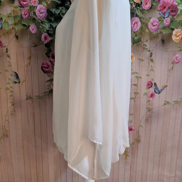 Embroidered Blouse Size L - Picture 3 of 7